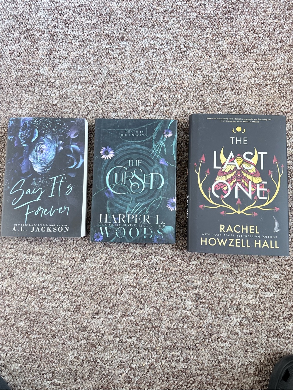 NEW BOOKS